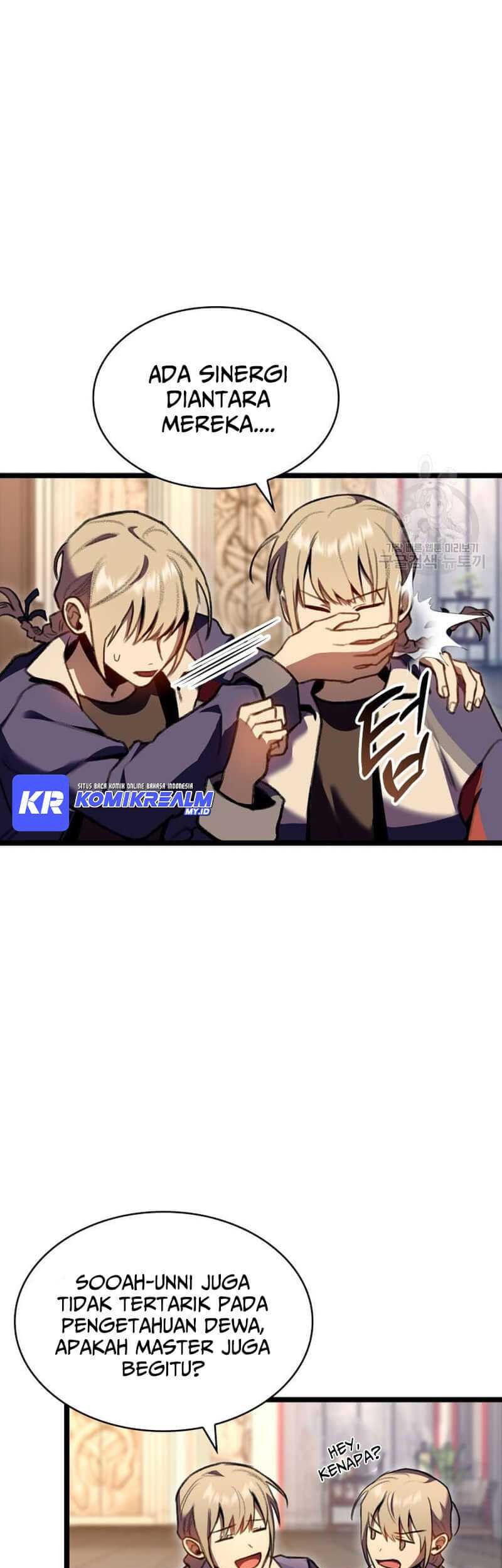 F-Class Destiny Hunter Chapter 23 Gambar 13