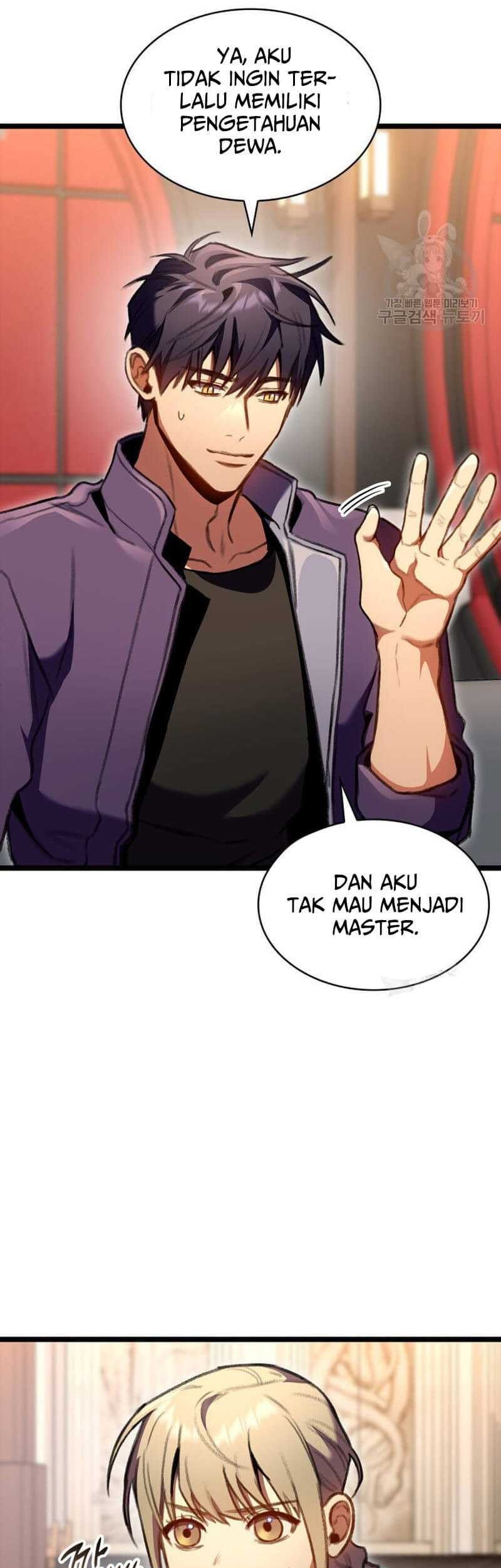 F-Class Destiny Hunter Chapter 23 Gambar 15