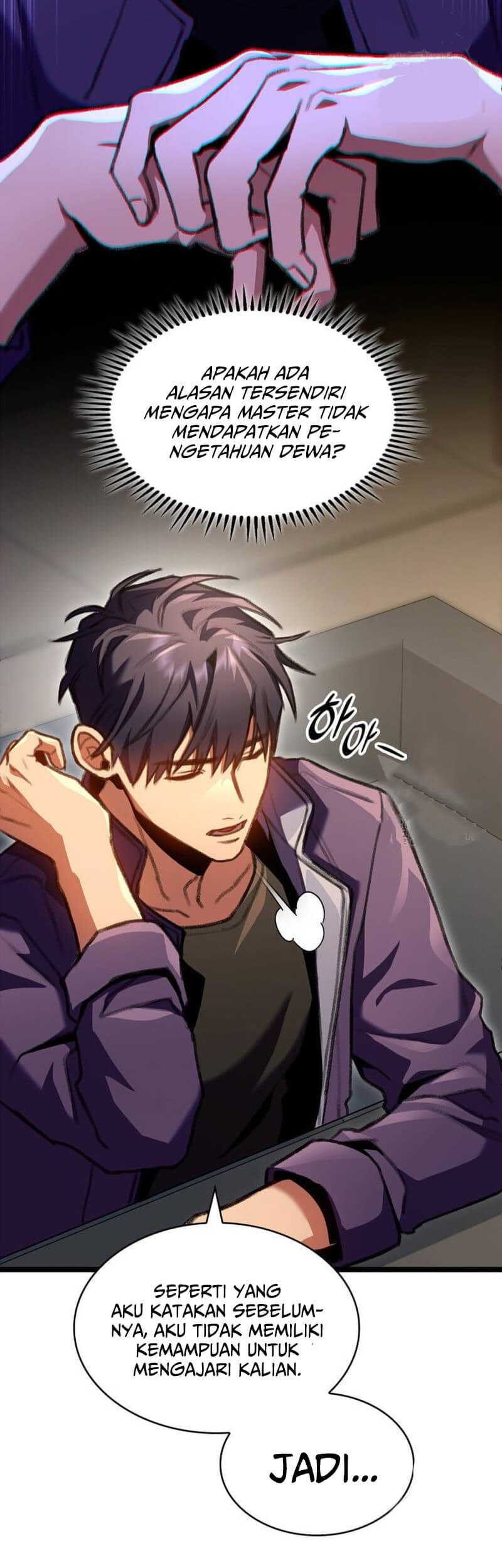 F-Class Destiny Hunter Chapter 23 Gambar 17