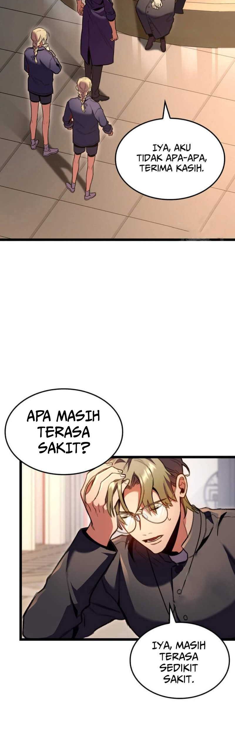 F-Class Destiny Hunter Chapter 23 Gambar 22