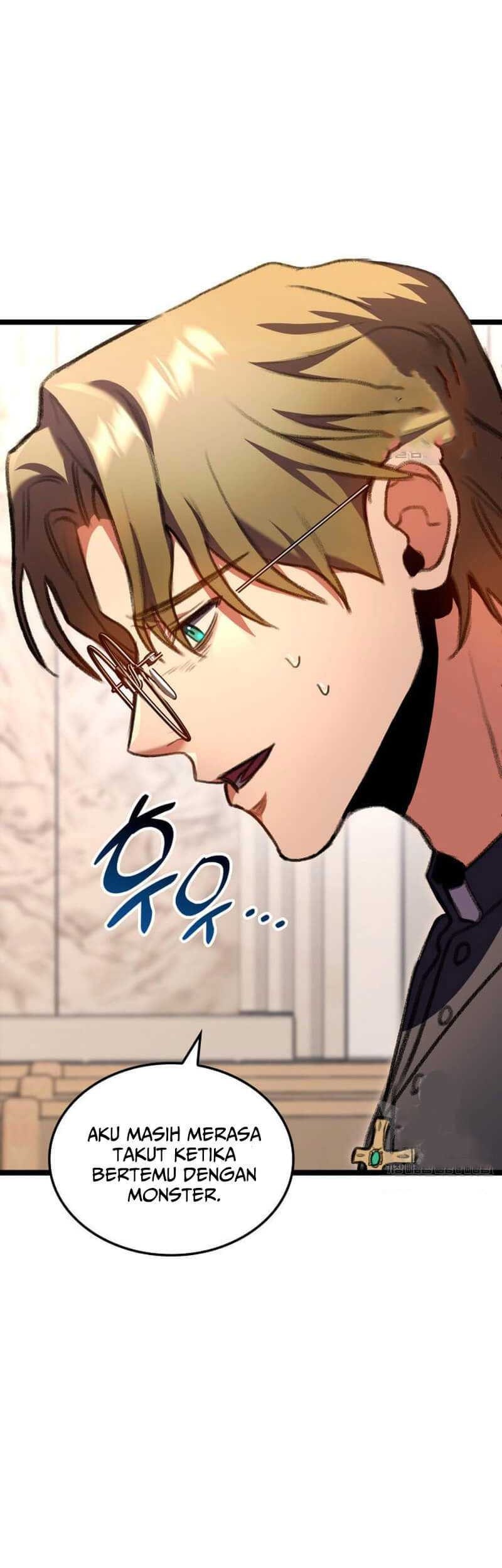 F-Class Destiny Hunter Chapter 23 Gambar 23