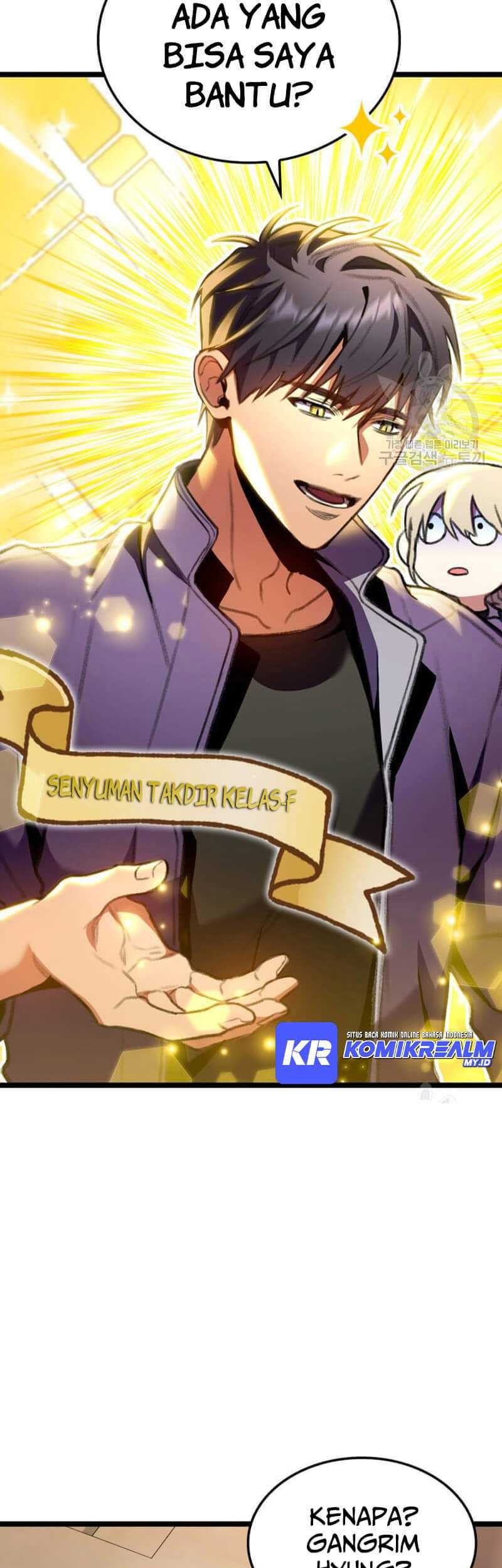 F-Class Destiny Hunter Chapter 23 Gambar 25