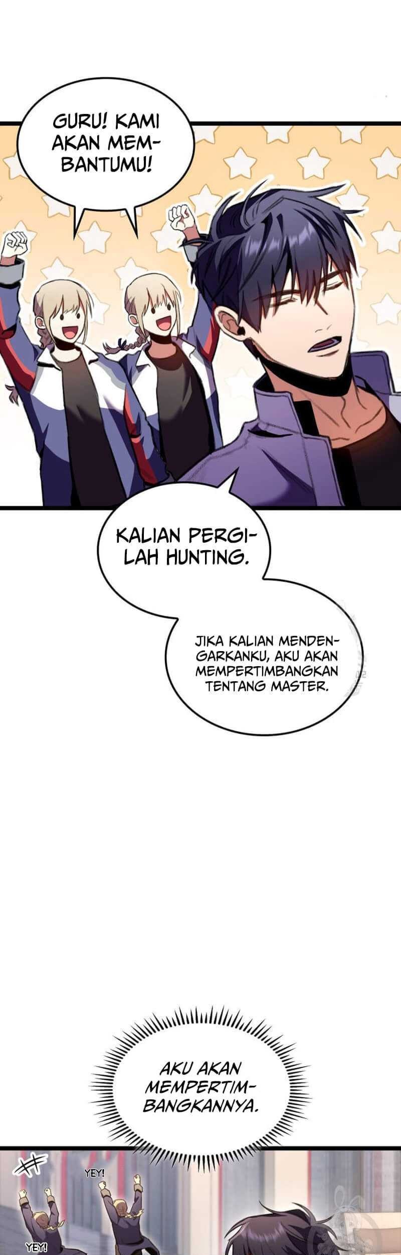 F-Class Destiny Hunter Chapter 23 Gambar 27
