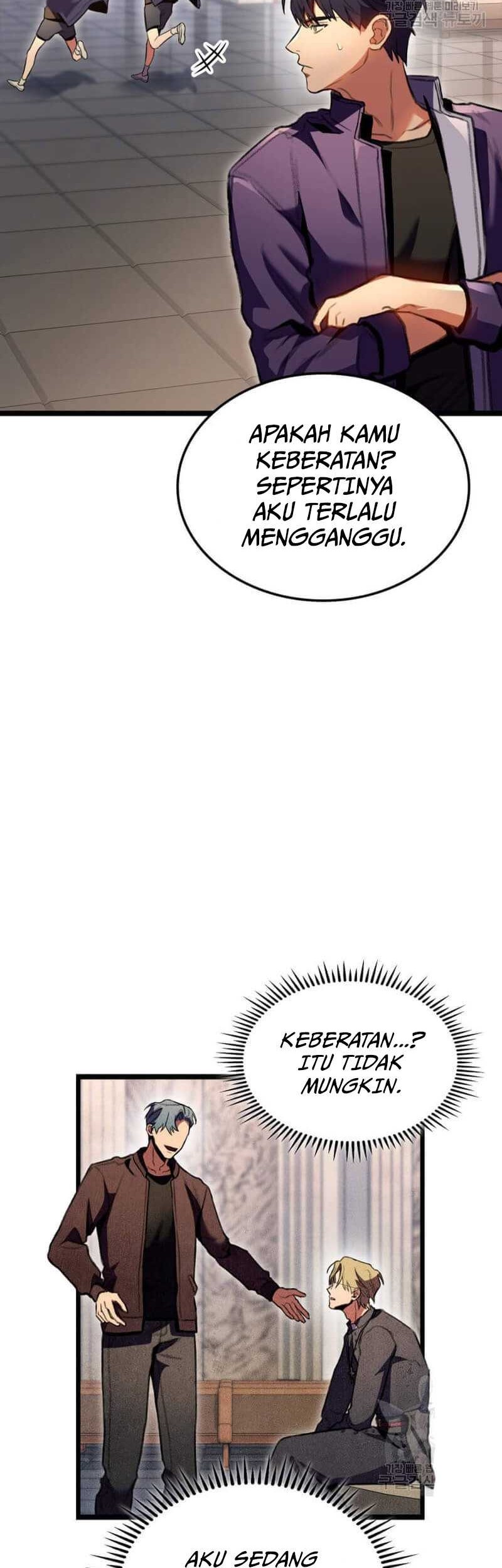 F-Class Destiny Hunter Chapter 23 Gambar 28