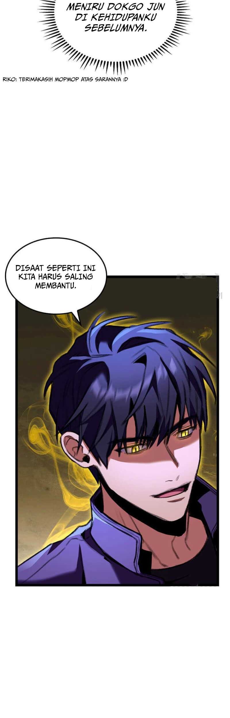 F-Class Destiny Hunter Chapter 23 Gambar 29