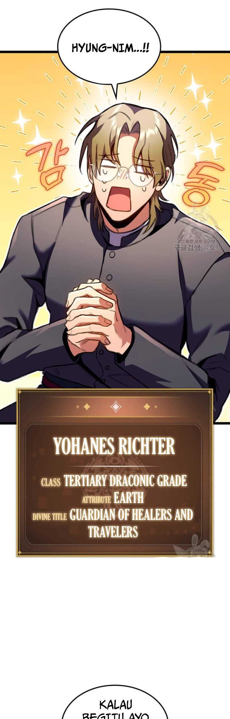 F-Class Destiny Hunter Chapter 23 Gambar 30