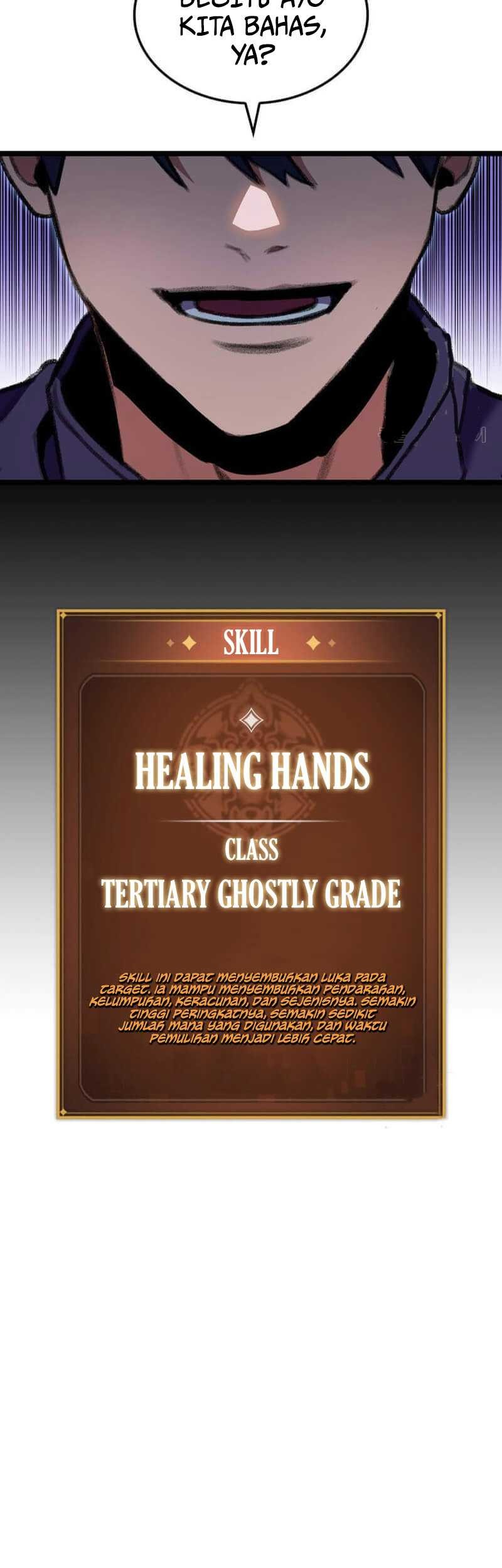 F-Class Destiny Hunter Chapter 23 Gambar 31