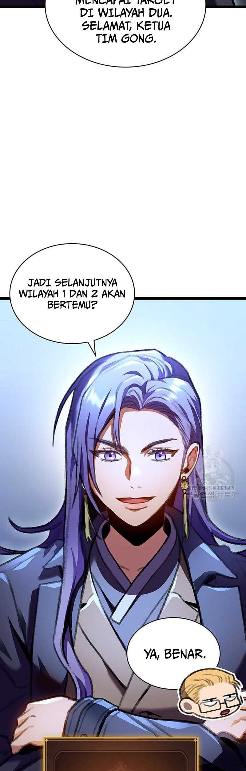 F-Class Destiny Hunter Chapter 23 Gambar 36
