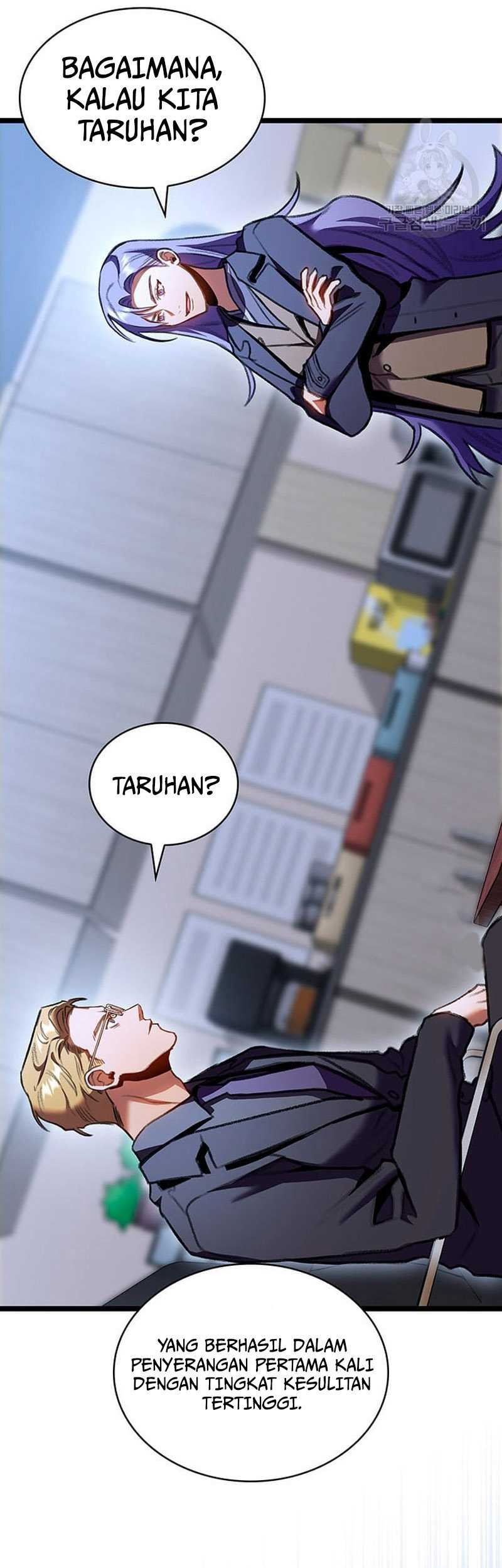 F-Class Destiny Hunter Chapter 23 Gambar 38