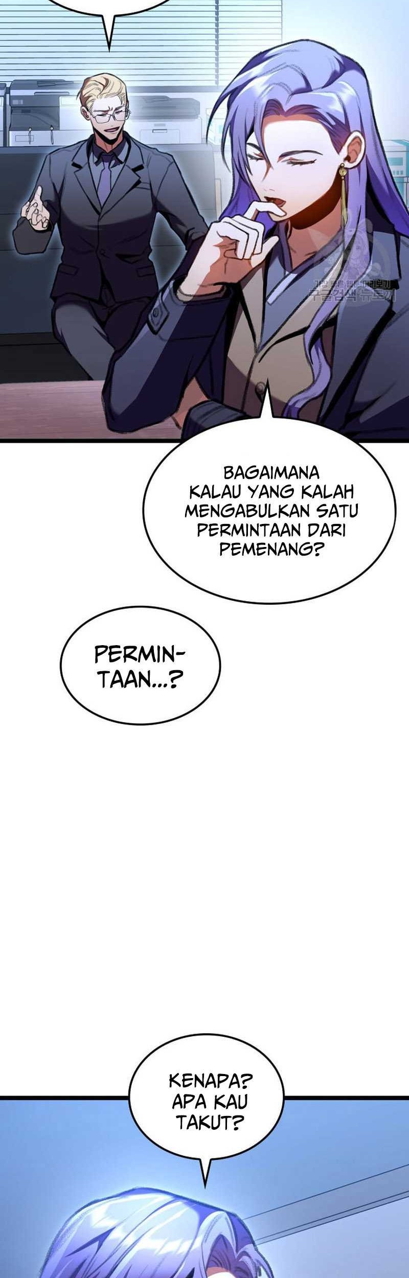 F-Class Destiny Hunter Chapter 23 Gambar 41