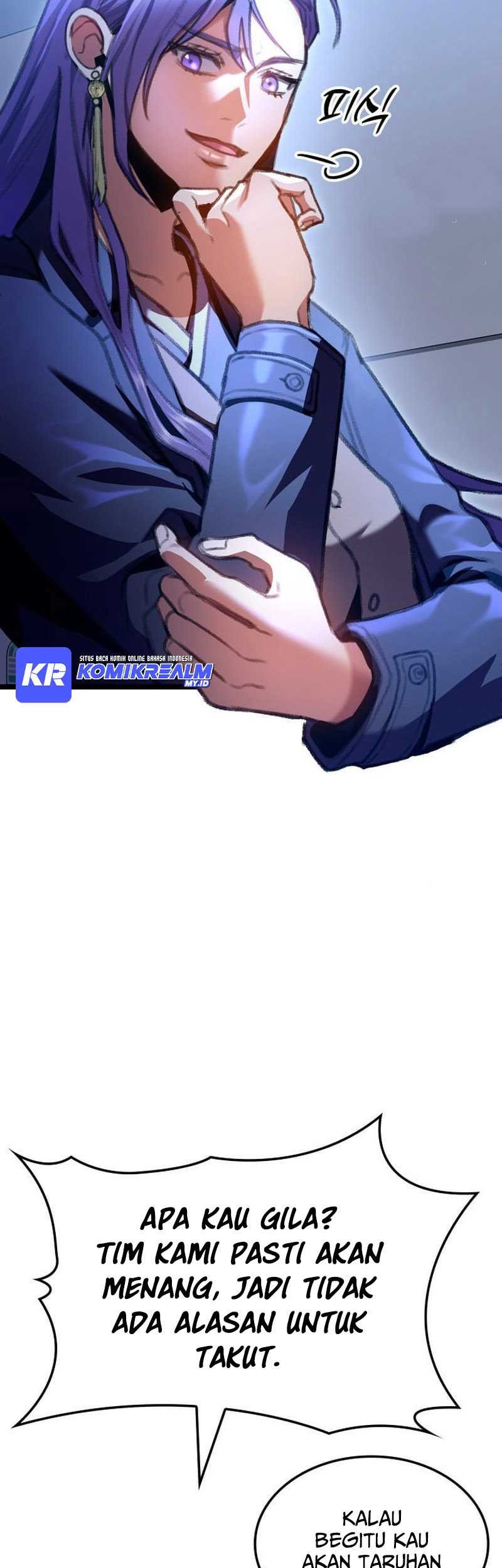 F-Class Destiny Hunter Chapter 23 Gambar 42