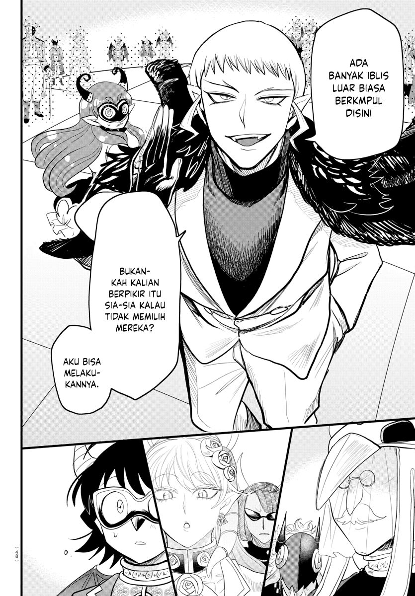 Mairimashita! Iruma-kun Chapter 299 Gambar 16