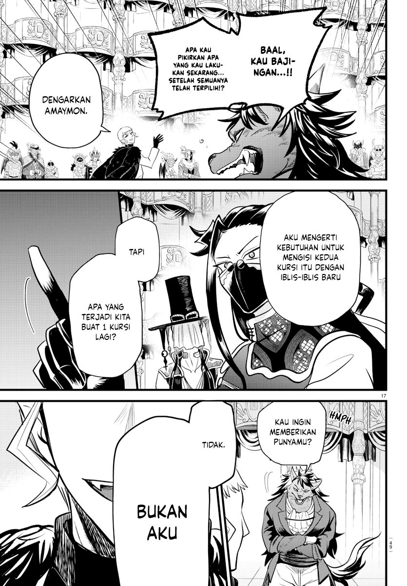 Mairimashita! Iruma-kun Chapter 299 Gambar 17