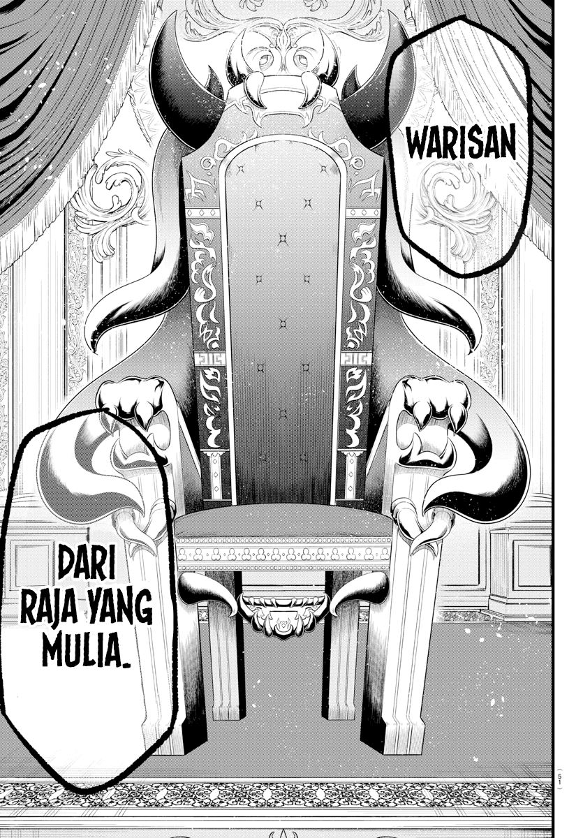 Mairimashita! Iruma-kun Chapter 299 Gambar 19
