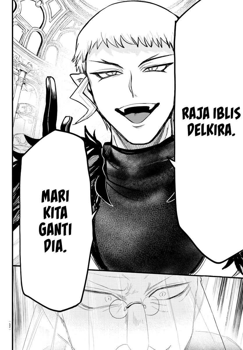 Mairimashita! Iruma-kun Chapter 299 Gambar 20