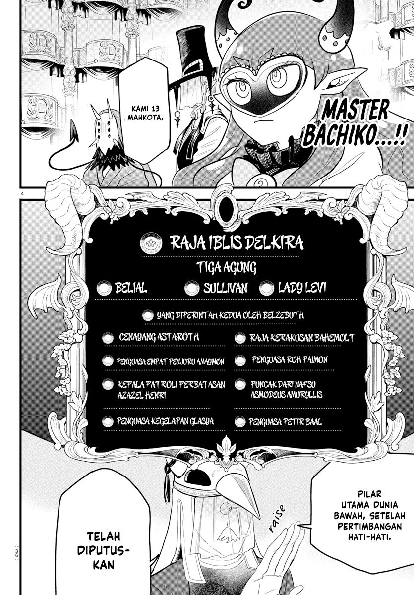 Mairimashita! Iruma-kun Chapter 299 Gambar 5