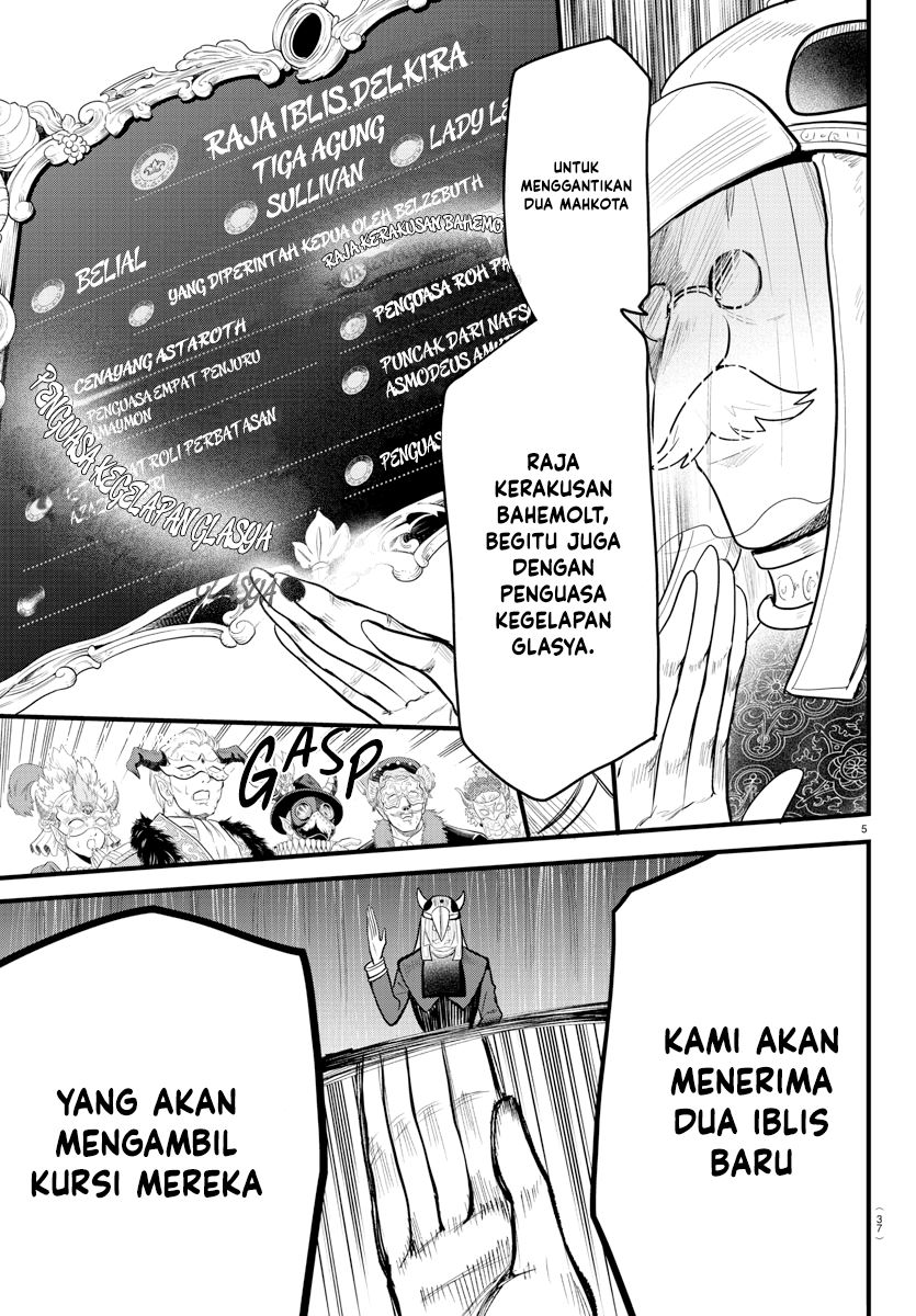 Mairimashita! Iruma-kun Chapter 299 Gambar 6