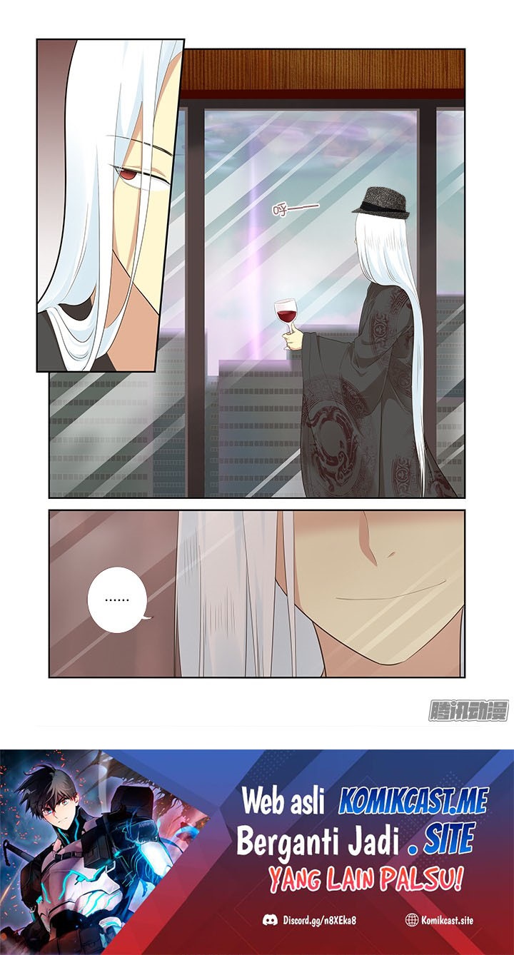 Yaoguai Mingdan Chapter 315 Gambar 12