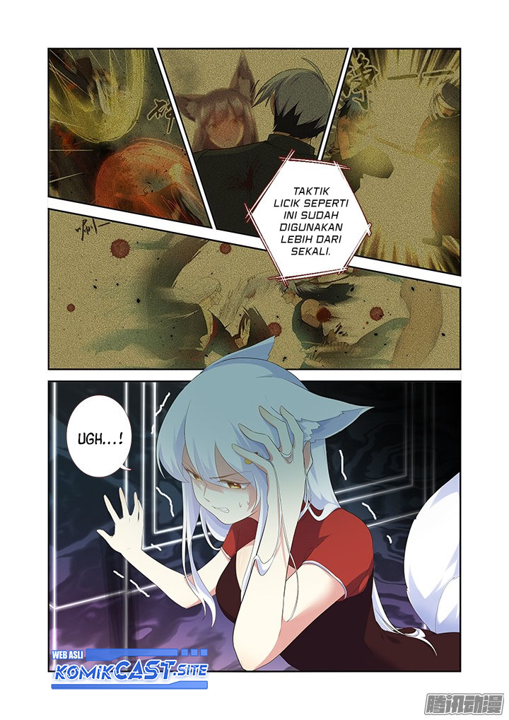 Yaoguai Mingdan Chapter 315 Gambar 4