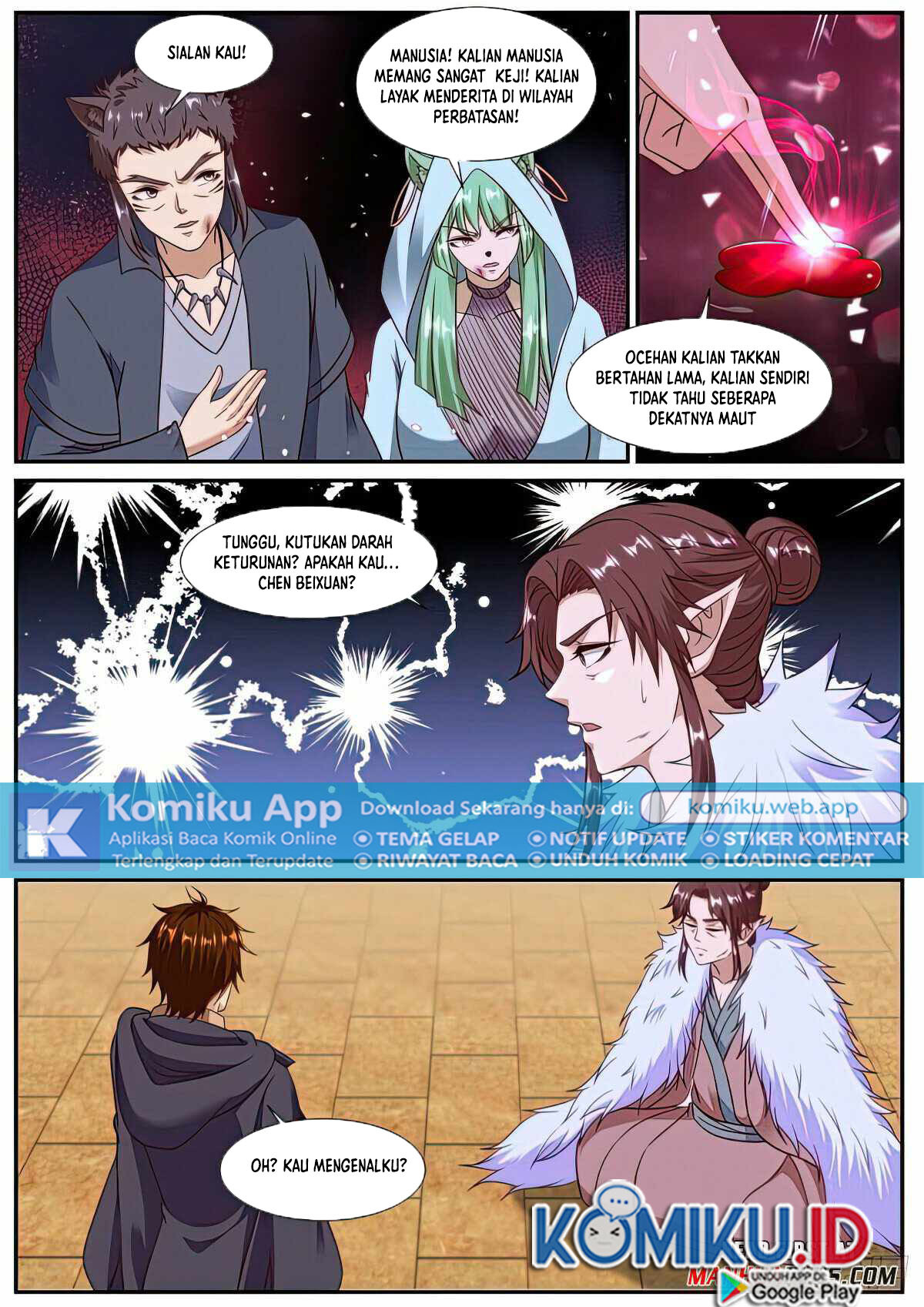 Rebirth Of The Urban Immortal Cultivator Chapter 890 Gambar 4