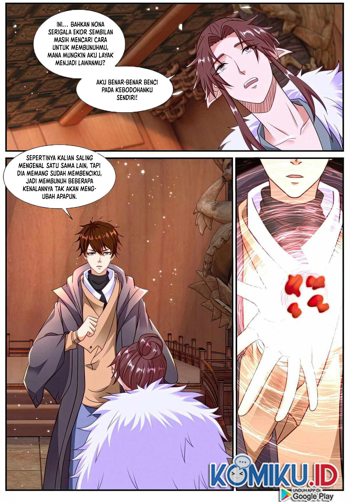 Rebirth Of The Urban Immortal Cultivator Chapter 890 Gambar 5