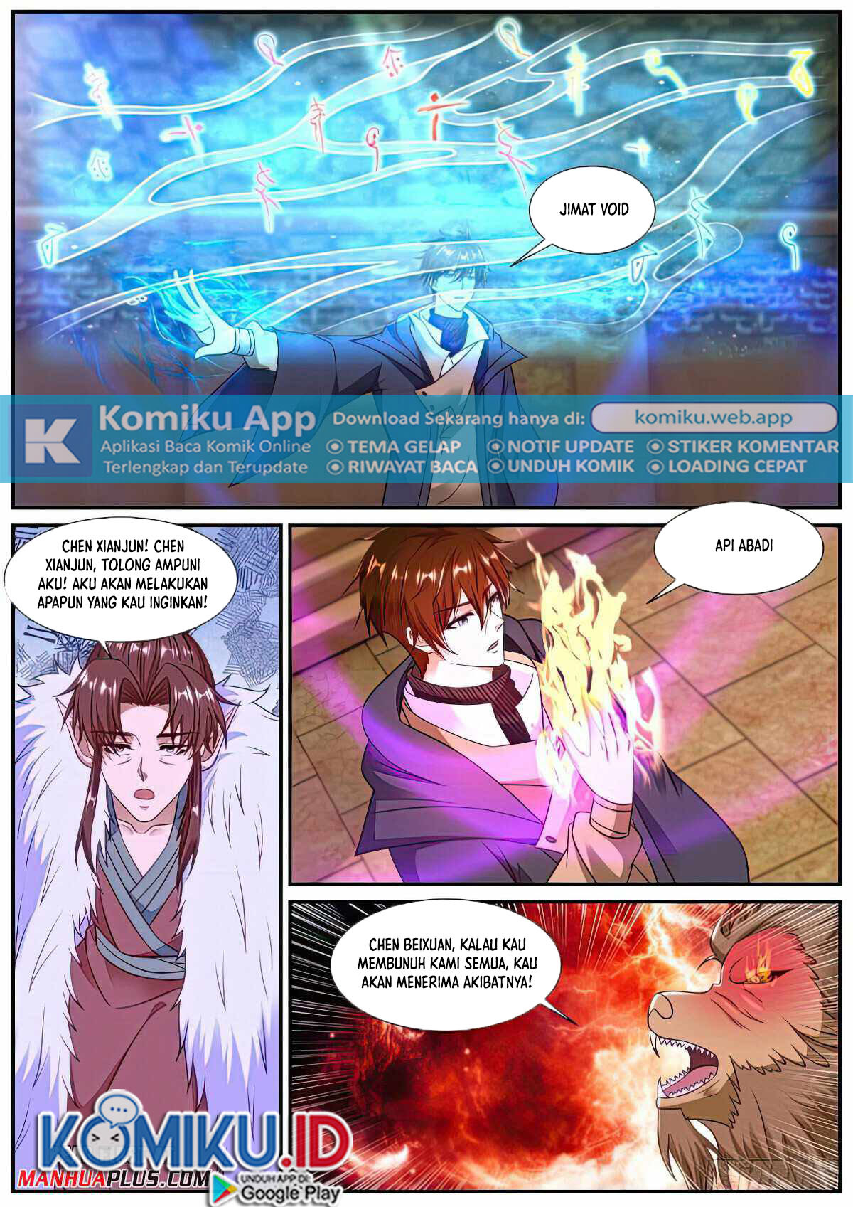Rebirth Of The Urban Immortal Cultivator Chapter 890 Gambar 6