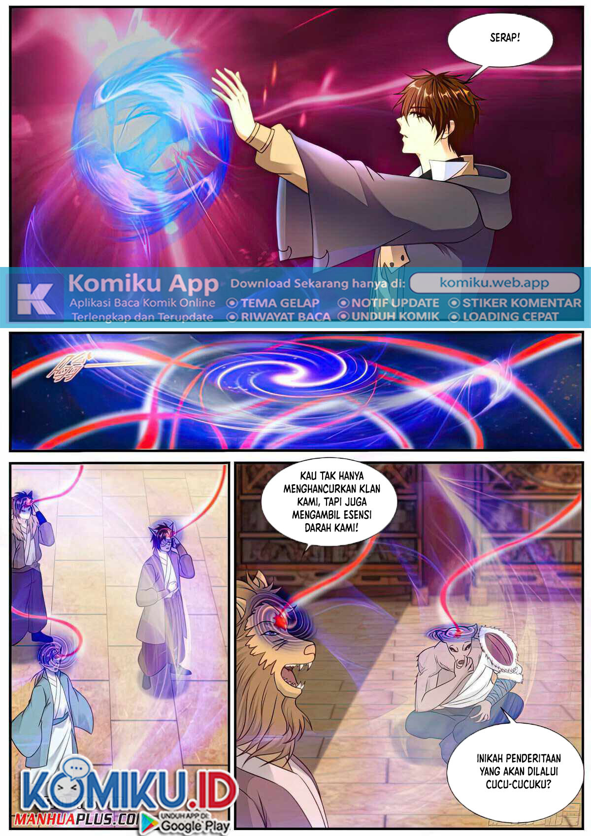 Rebirth Of The Urban Immortal Cultivator Chapter 890 Gambar 10