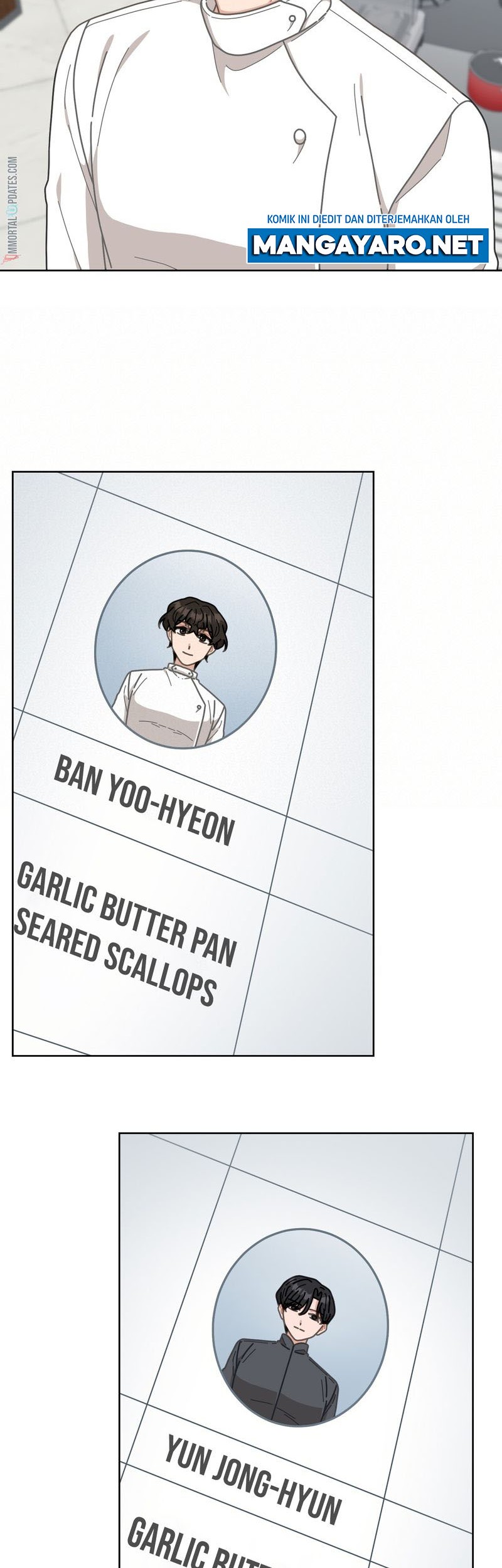 100 Years Old Top Chef Chapter 07 Gambar 47