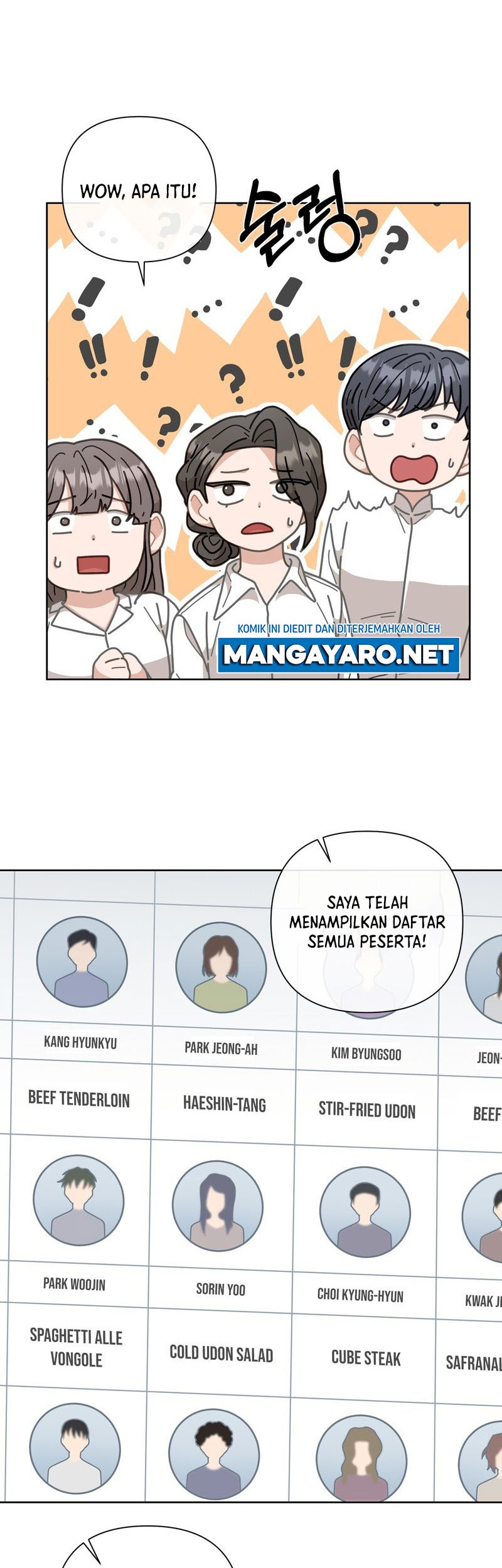 100 Years Old Top Chef Chapter 07 Gambar 45