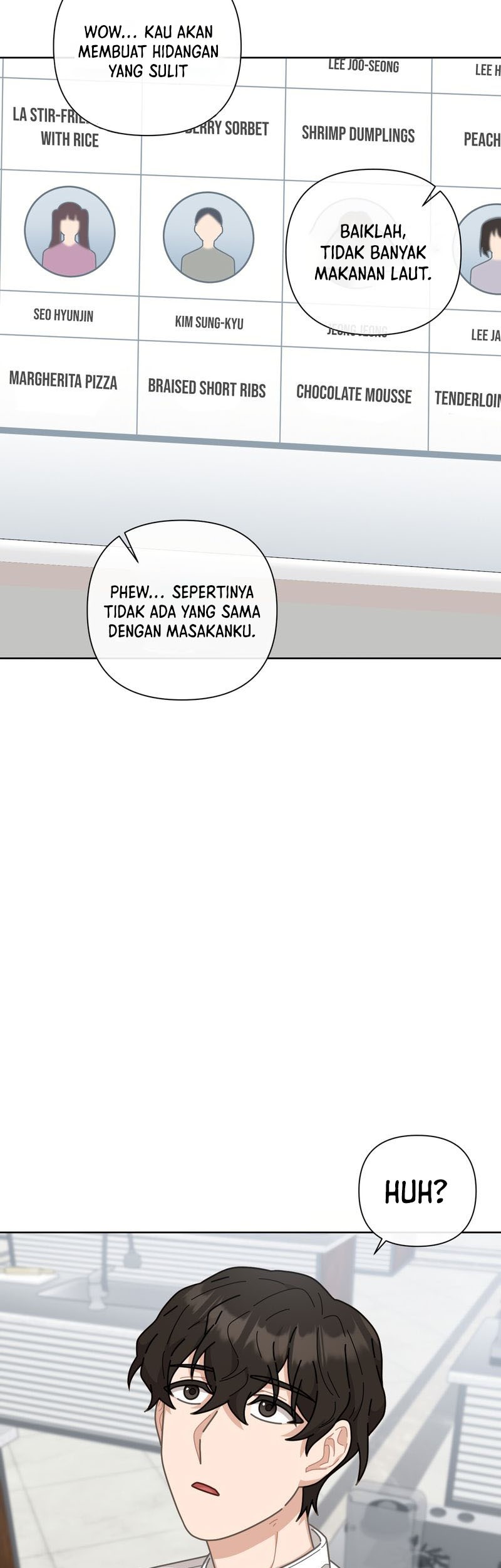 100 Years Old Top Chef Chapter 07 Gambar 46