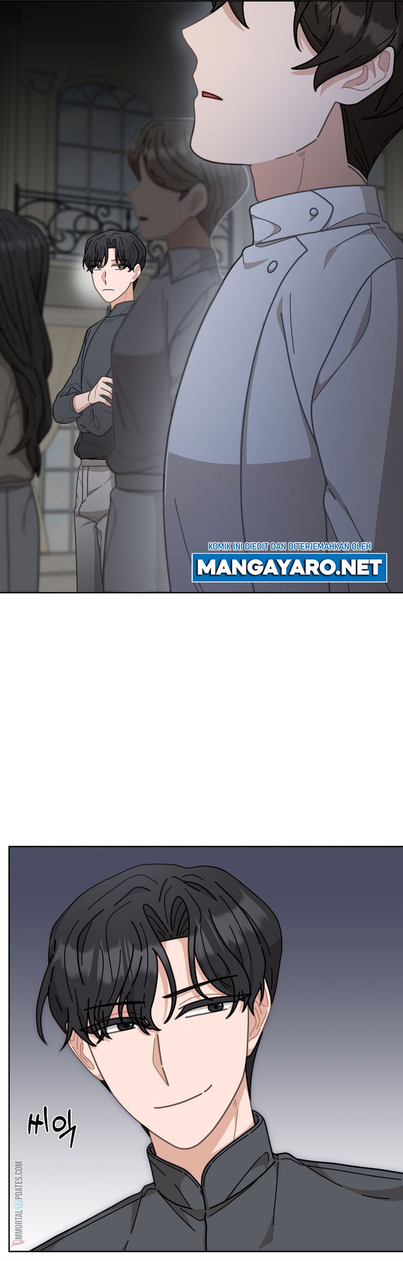 100 Years Old Top Chef Chapter 07 Gambar 49