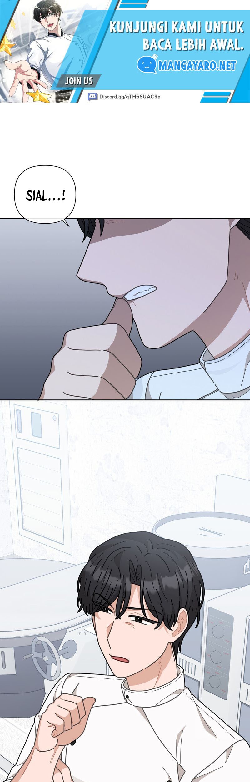 Manhwa 100 Years Old Top Chef Chapter 07 gambar nomor 2