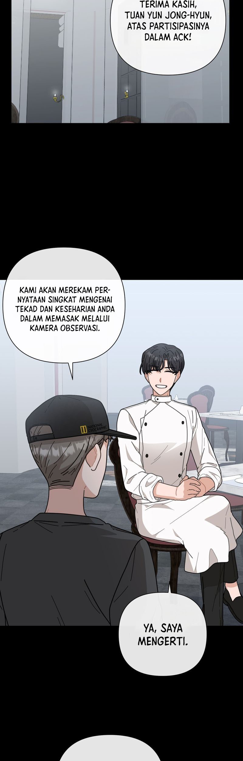 100 Years Old Top Chef Chapter 07 Gambar 4