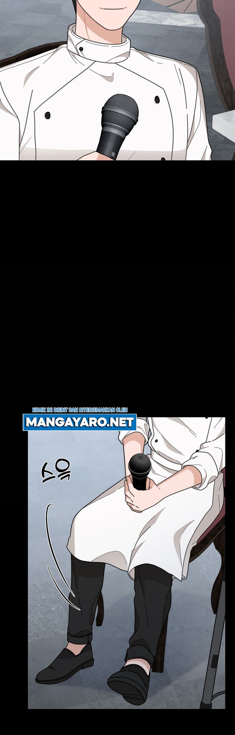 100 Years Old Top Chef Chapter 07 Gambar 8