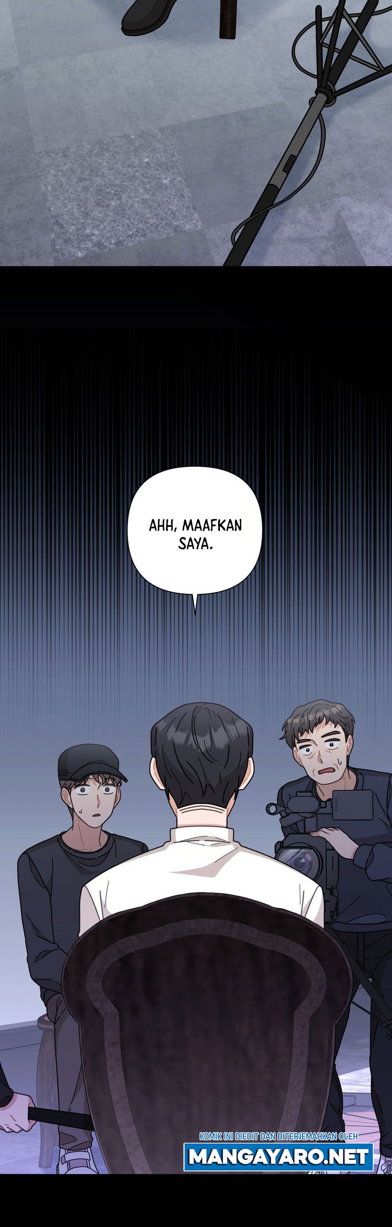 100 Years Old Top Chef Chapter 07 Gambar 10