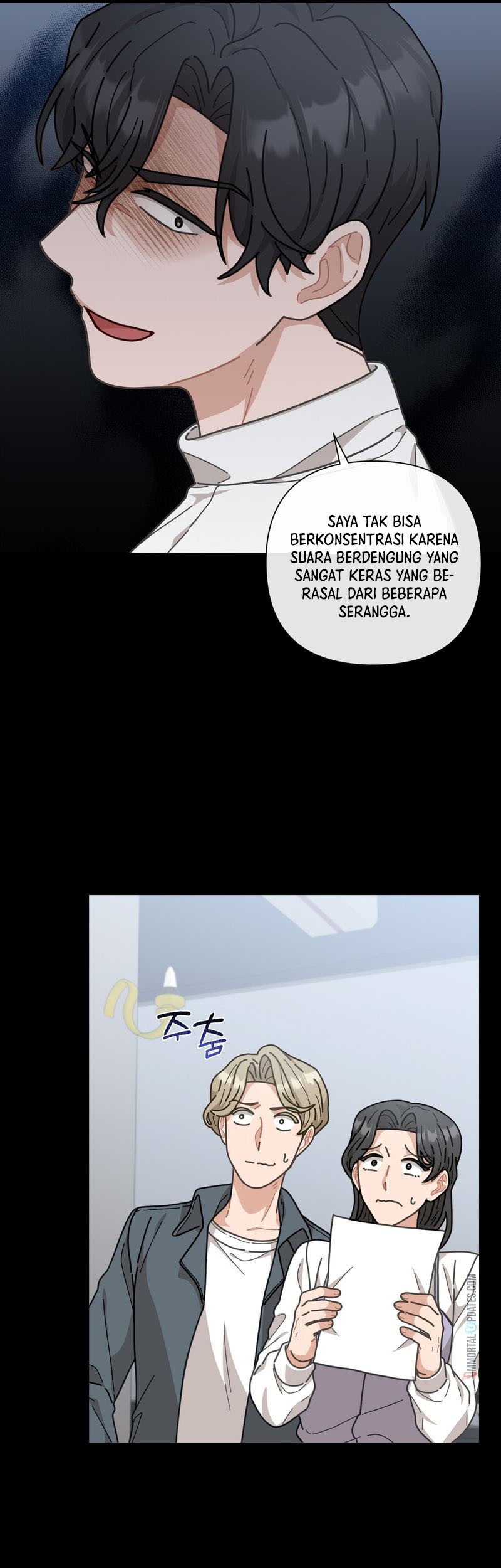 100 Years Old Top Chef Chapter 07 Gambar 12