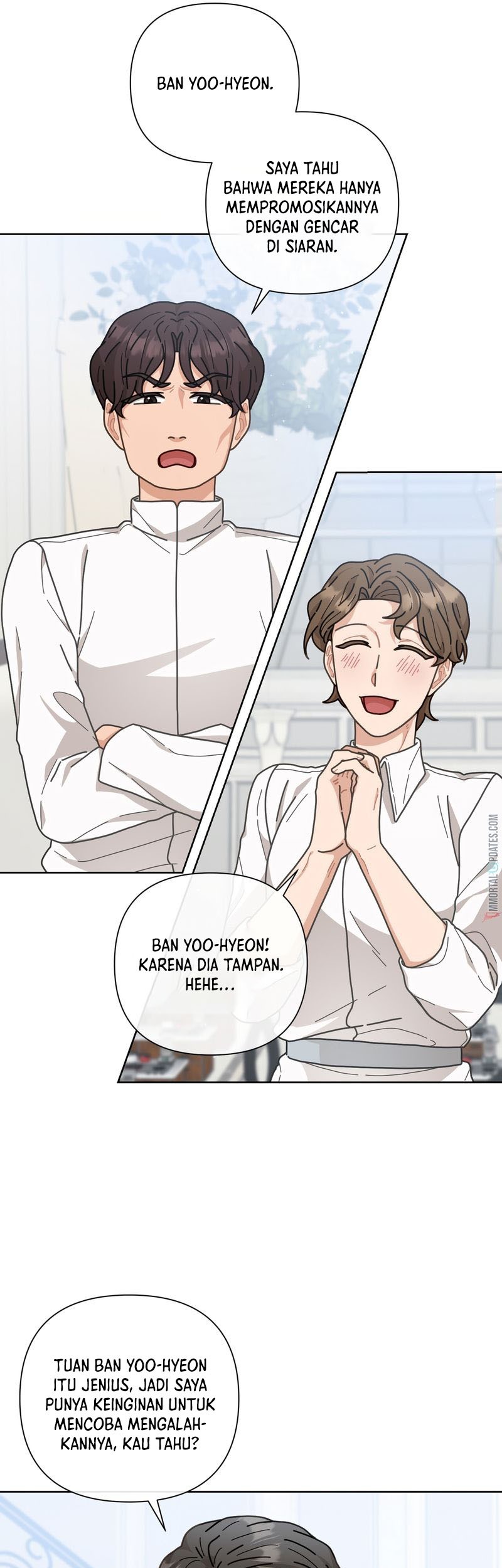 100 Years Old Top Chef Chapter 07 Gambar 17