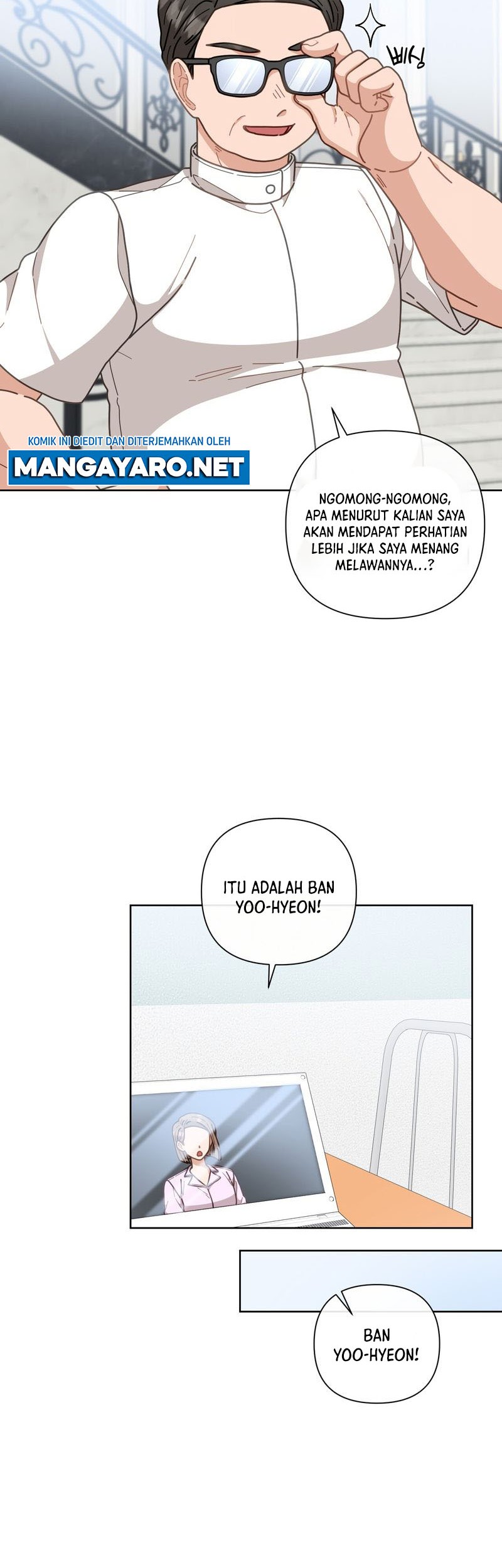 100 Years Old Top Chef Chapter 07 Gambar 18