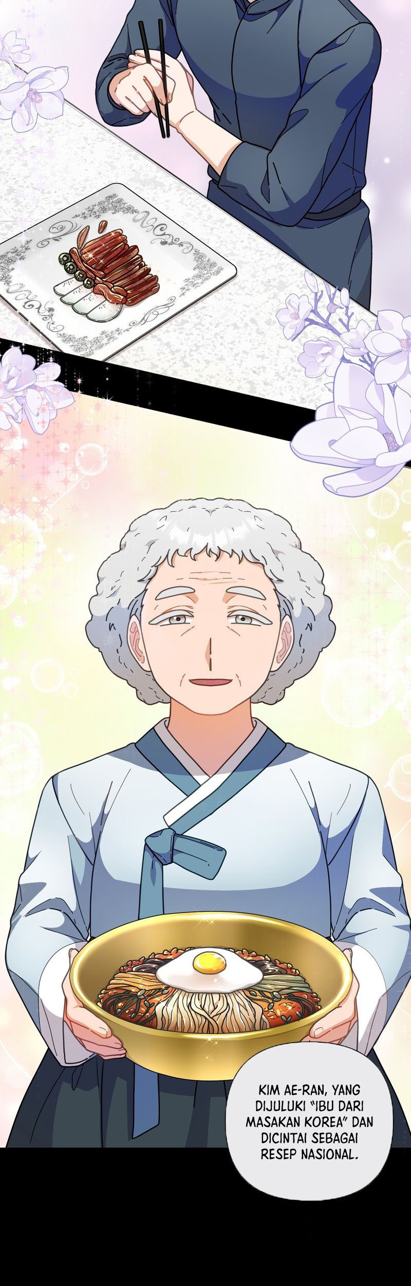 100 Years Old Top Chef Chapter 07 Gambar 24