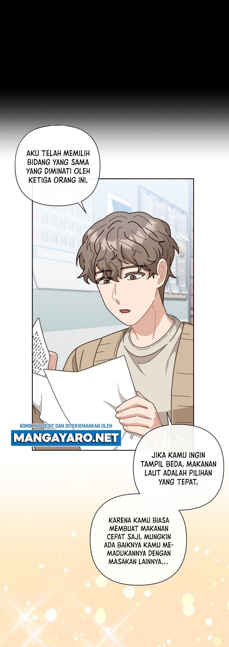 100 Years Old Top Chef Chapter 07 Gambar 25