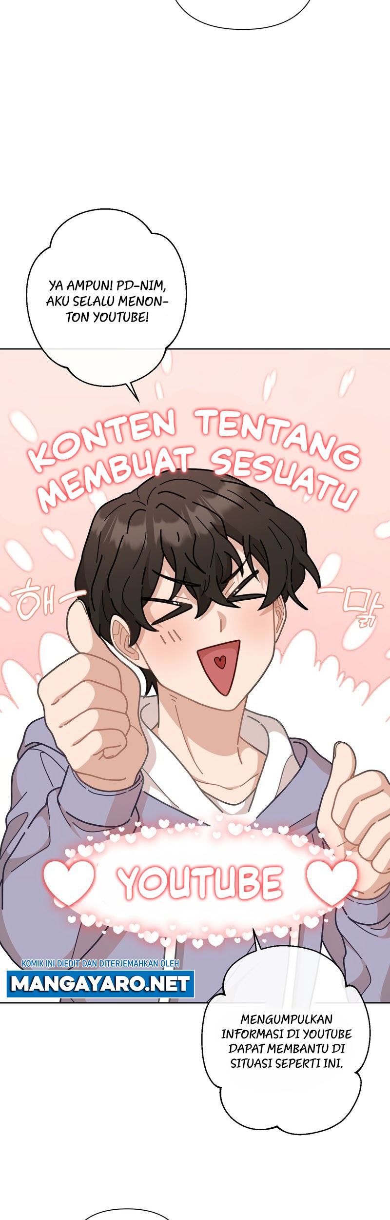 100 Years Old Top Chef Chapter 07 Gambar 28