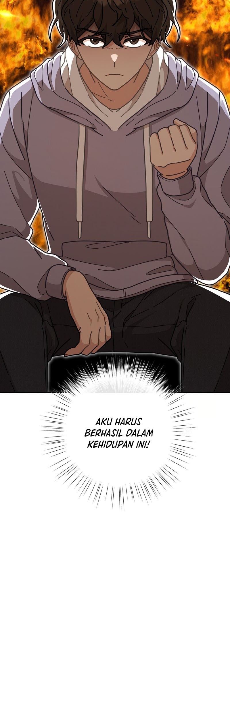 100 Years Old Top Chef Chapter 07 Gambar 32