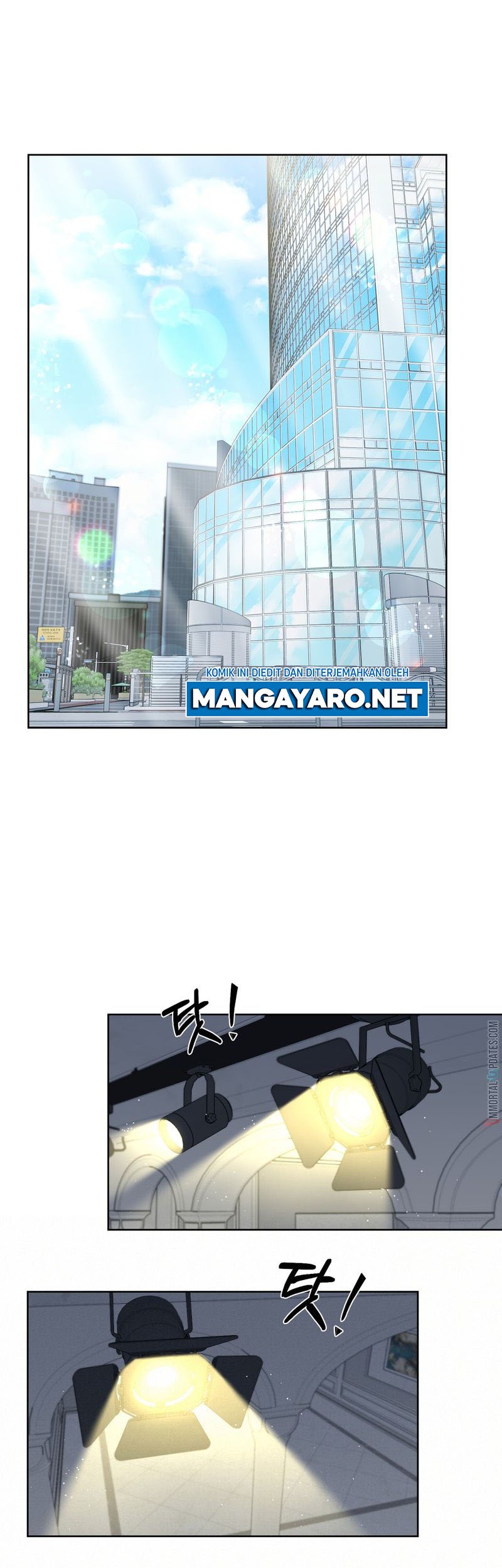 100 Years Old Top Chef Chapter 07 Gambar 33