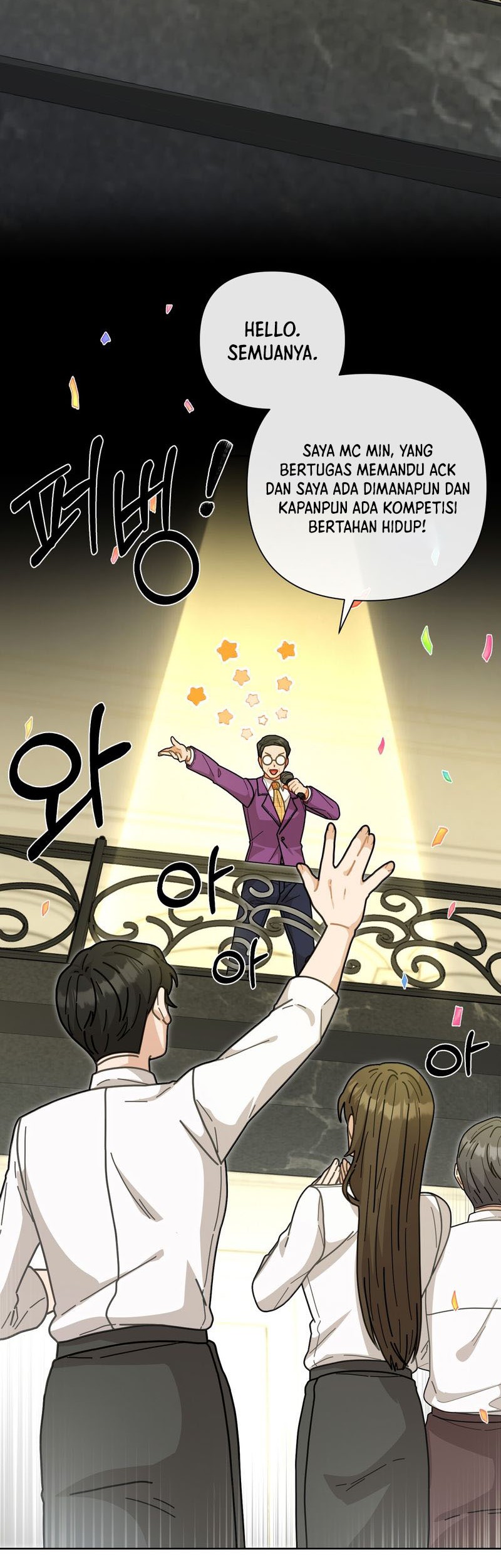 100 Years Old Top Chef Chapter 07 Gambar 36