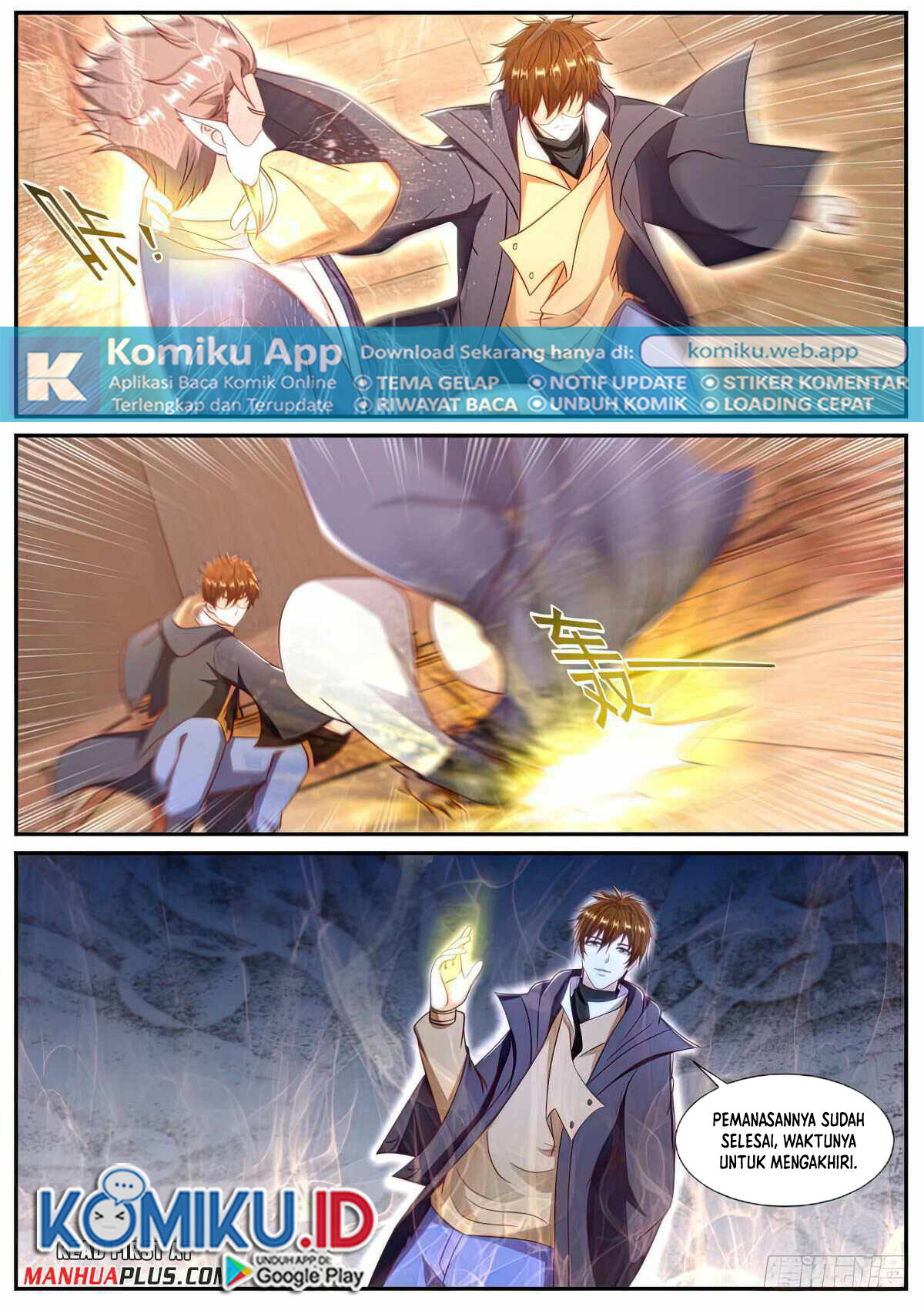 Rebirth Of The Urban Immortal Cultivator Chapter 889 Gambar 12
