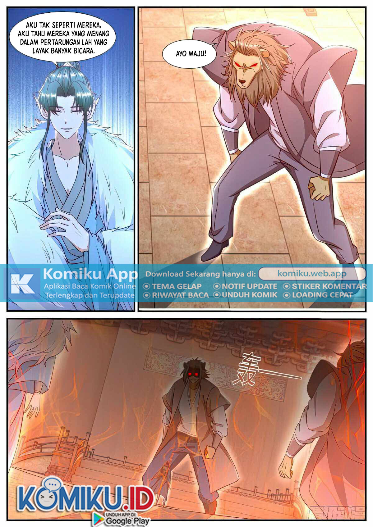 Rebirth Of The Urban Immortal Cultivator Chapter 889 Gambar 3