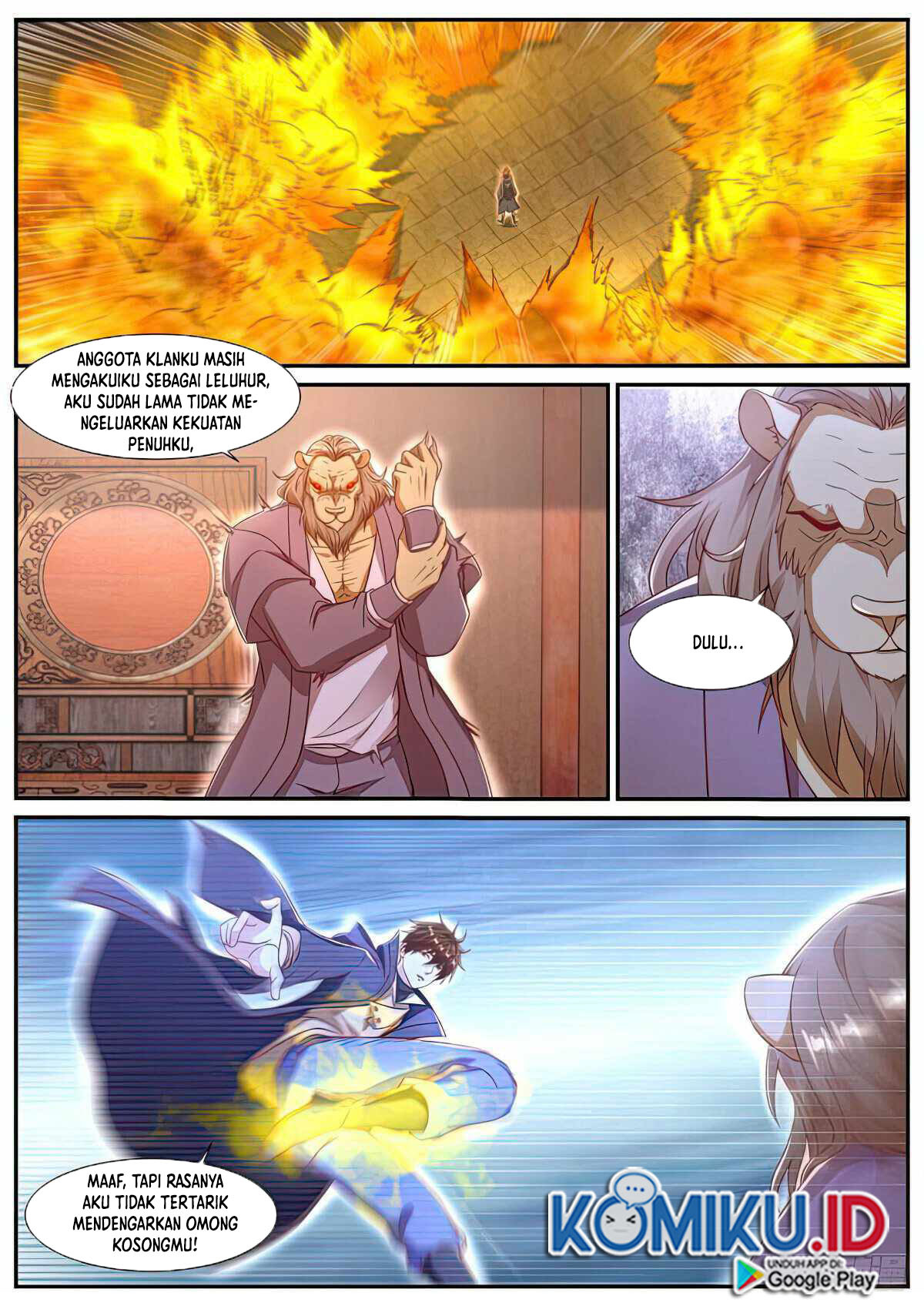 Rebirth Of The Urban Immortal Cultivator Chapter 889 Gambar 5