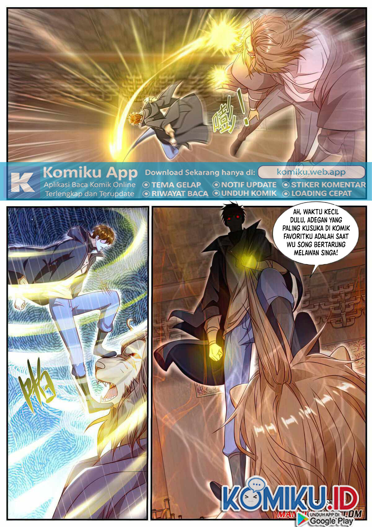 Rebirth Of The Urban Immortal Cultivator Chapter 889 Gambar 6