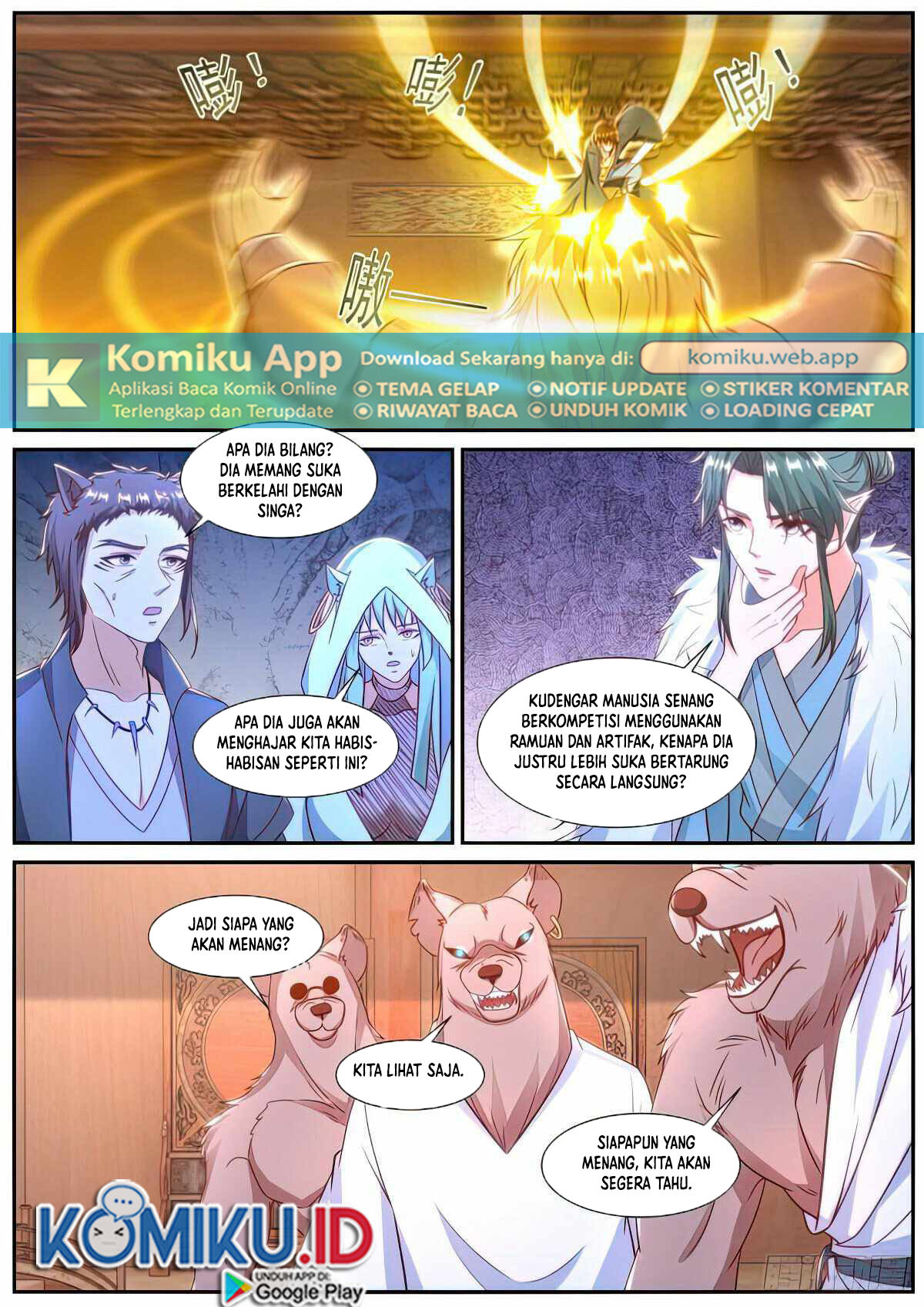 Rebirth Of The Urban Immortal Cultivator Chapter 889 Gambar 7