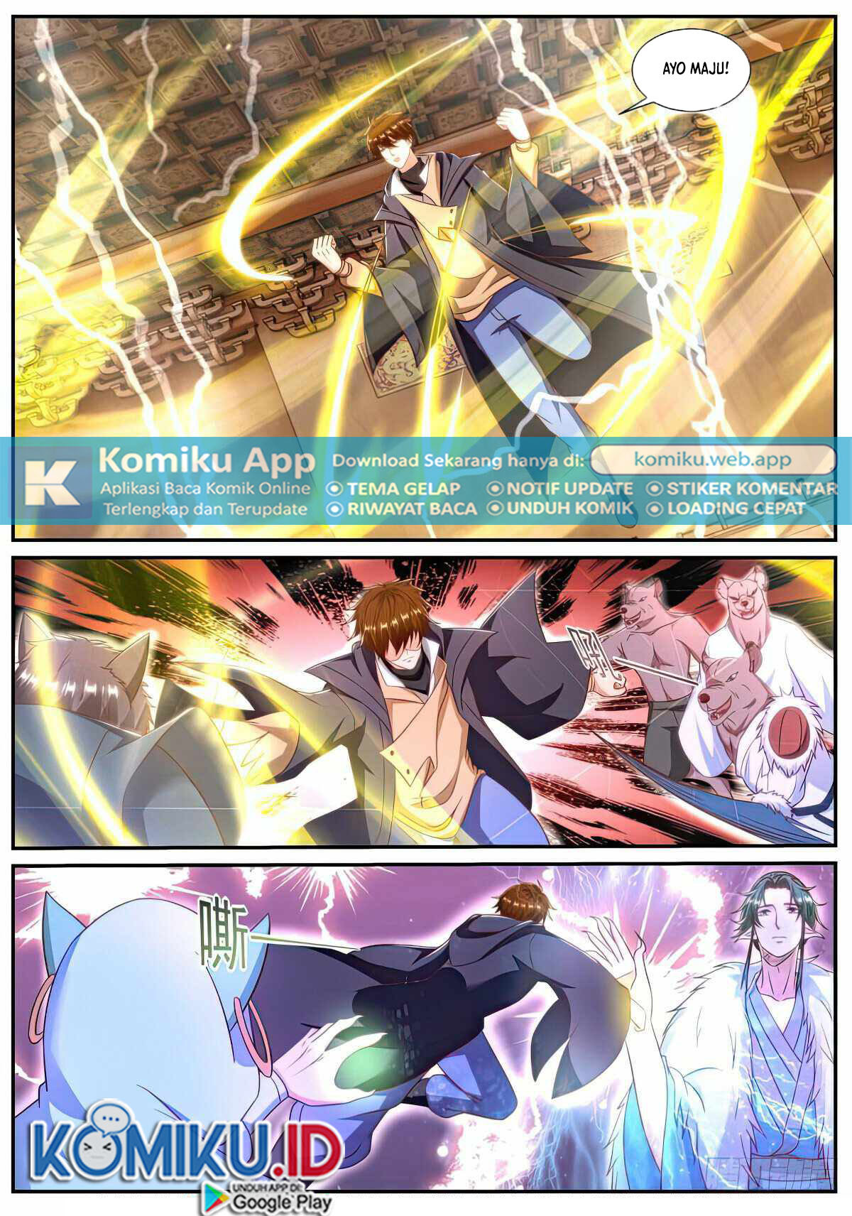 Rebirth Of The Urban Immortal Cultivator Chapter 889 Gambar 9